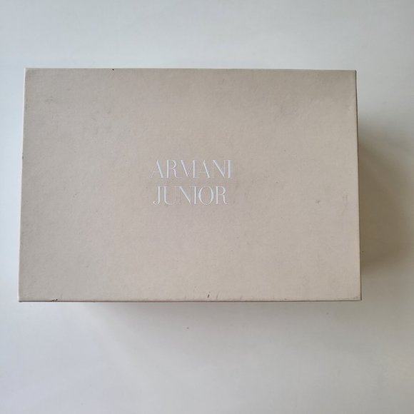 Armani Junior ! Boys Loafers - Picture 3 of 8